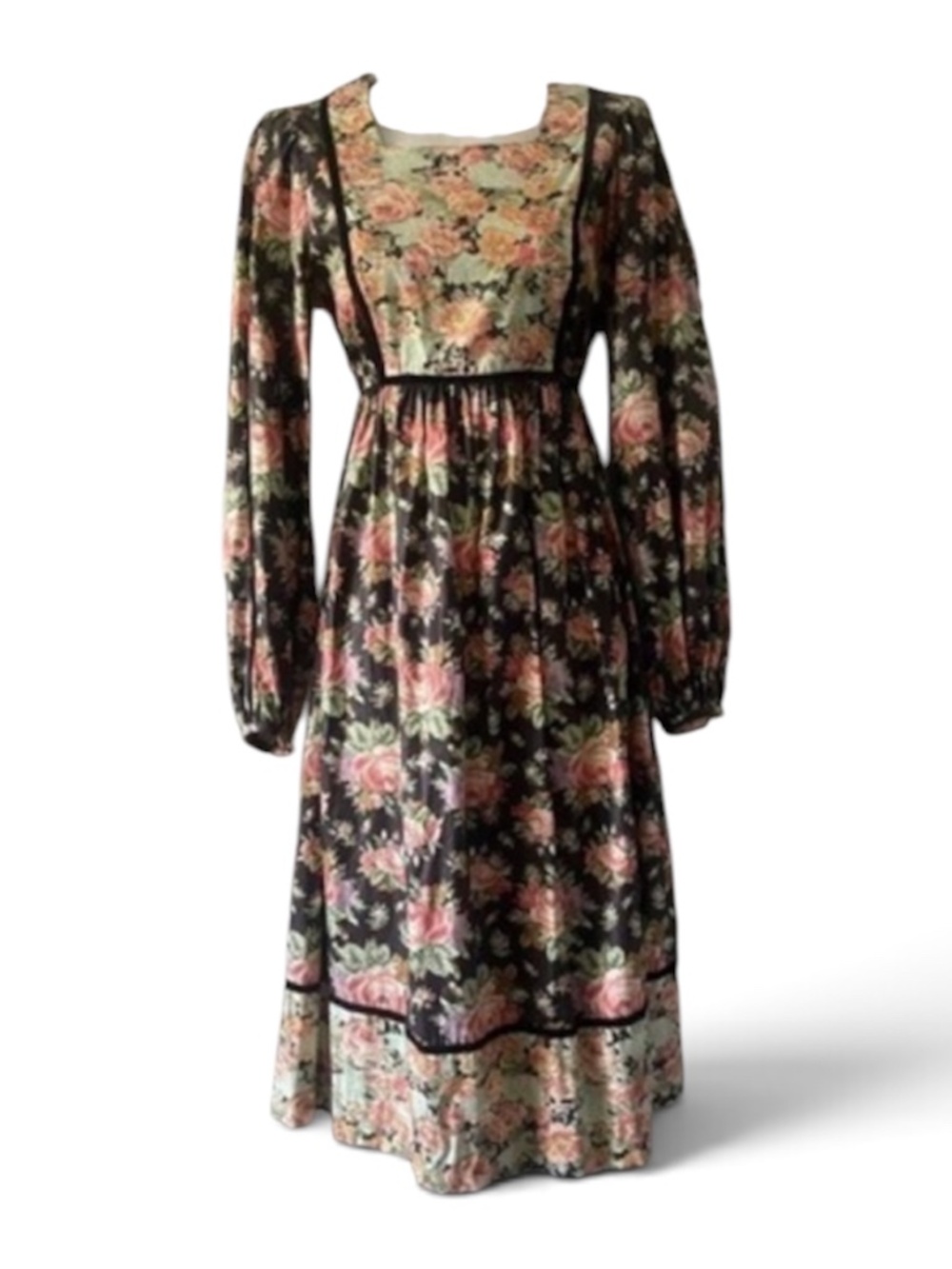 Hear Say Vintage Floral Dress